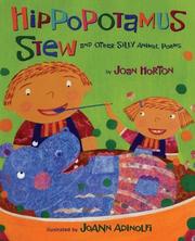 Cover of: Hippopotamus stew: and other silly animal poems