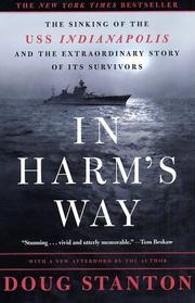 Cover of: In Harm's Way by Doug Stanton