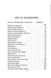 Cover of: Hawaii and its people by Alexander S. Twombly