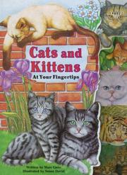 Cover of: Cats and Kittens (At Your Fingertips IV)