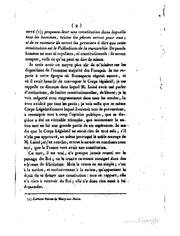 Cover of: Réflexions d'un royaliste constitutionnel sur les diverses brochures qui ont paru depuis le 31 mars 1814