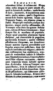 Cover of: Franc. Baconis de Verulamio, Summi Angliae Cancellarij, Novum organum scientiarum. by Francis Bacon