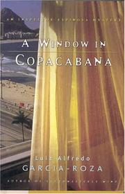 Cover of: A window in Copacabana