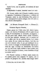 Cover of: Epistolario di Giuseppe La Farina: raccolto e publicato [i.e. pubblicato] da Ausonio Franchi.