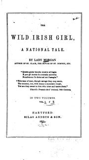 The wild Irish girl by Lady Morgan, Sydney Owenson
