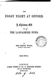 Cover of: The foggy night at Offord by Mrs. Henry Wood
