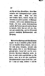 Cover of: Friedrich Heinrich Jacobi wider Mendelssohns Beschuldigungen betreffend die Briefe über die Lehre des Spinoza.