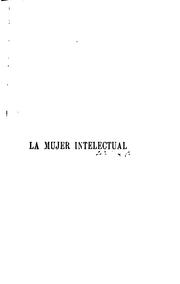 Cover of: La mujer intelectual