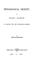 Cover of: Physiological cruelty, or, Fact v. fancy