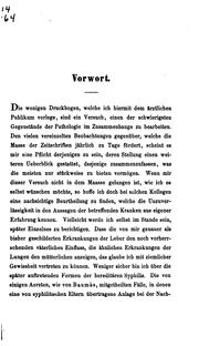 Cover of: Die hereditäre Syphilis: eine Monographie