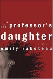 Cover of: The professor's daughter: a novel