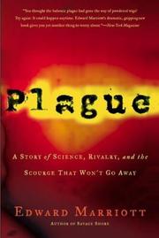 Cover of: Plague by Edward Marriott, Edward Marriott