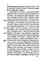 Cover of: Arte magica dileguata: lettera del signor marchese Maffei al padre Innocente Ansaldi dell'Ordine de' predicatori.