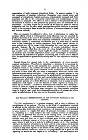 Cover of: On the measures required for the efficient working of the India Museum and Library with suggestions for the foundation, in connection with them, of an Indian institute for enquiry, lecture, and teaching.