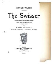 Cover of: The Swisser