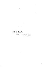 Cover of: The fan