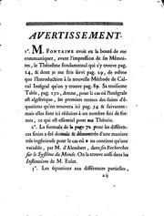 Du calcul integral by Jean-Antoine-Nicolas de Caritat marquis de Condorcet