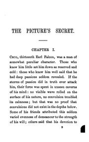 Cover of: The picture's secret