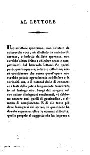 Cover of: Memorie storiche della repubblica di San Marino