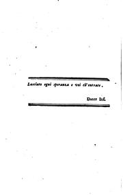 Cover of: Dante Alighieri