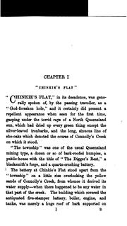 Cover of: Chinkie's flat and other stories