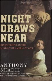 Cover of: Night draws near by Anthony Shadid