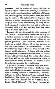 Cover of: Speeches, lectures, and letters. Second series. by Phillips, Wendell