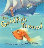 Cover of: The goldfish yawned