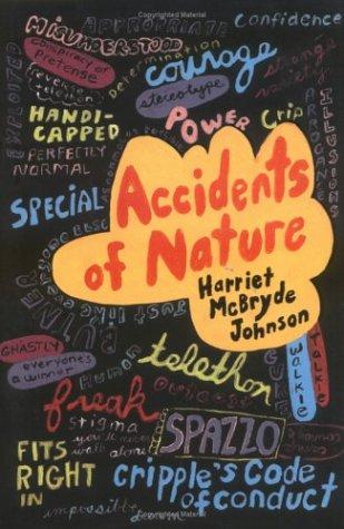 Accidents of nature by Harriet McBryde Johnson