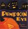 Cover of: Pumpkin Eye