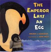 Cover of: Emperor Lays an Egg, The by Brenda Z. Guiberson