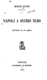 Cover of: Libri sull'Italia