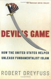 Cover of: Devil's Game by Robert Dreyfuss