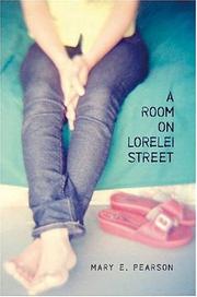 Cover of: A room on Lorelei Street