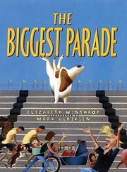 Cover of: The biggest parade by Elizabeth Winthrop