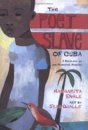 The Poet-Slave of Cuba by Margarita Engle