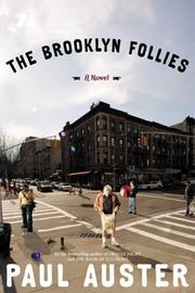 Cover of: The Brooklyn follies by Paul Auster
