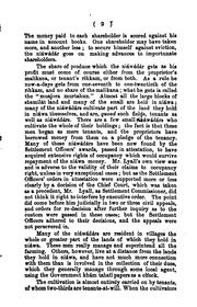 Report of the land revenue settlement of the Dera Ismail Khan District of the Punjab, 1872-79 by Punjab. Settlement Commissioner's Office.