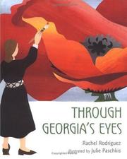 Cover of: Through Georgia's eyes by Rachel Rodriguez