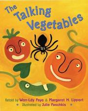 Cover of: The talking vegetables