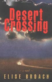 Cover of: Desert crossing