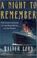 Cover of: A Night to Remember