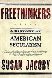 Cover of: Freethinkers: A History of American Secularism