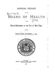 Report of the Secretary's Commission on Pesticides and Their Relationship to Environmental Health by United States. Secretary's Commission on Pesticides and Their Relationship to Environmental Health.