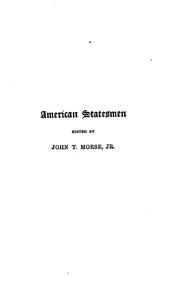 Cover of: John Marshall.