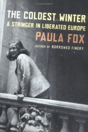 Cover of: The Coldest Winter  by Paula Fox