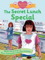 Cover of: Secret Lunch Special, The (Second Grade Friends)