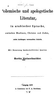 Cover of: postbiblische Literatur