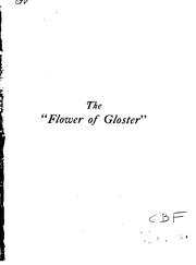 Cover of: The " Flower of Gloster." by Ernest Temple Thurston