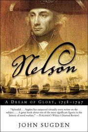 Cover of: Nelson by John Sugden